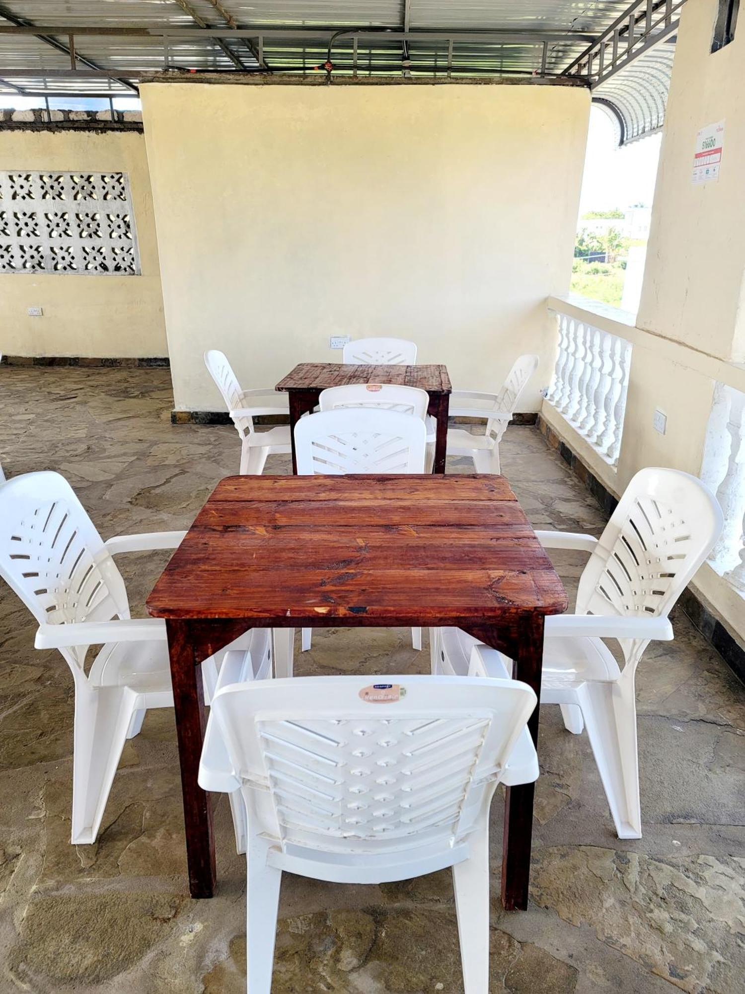 Casuarina Lounge Hotel Malindi Ngoại thất bức ảnh