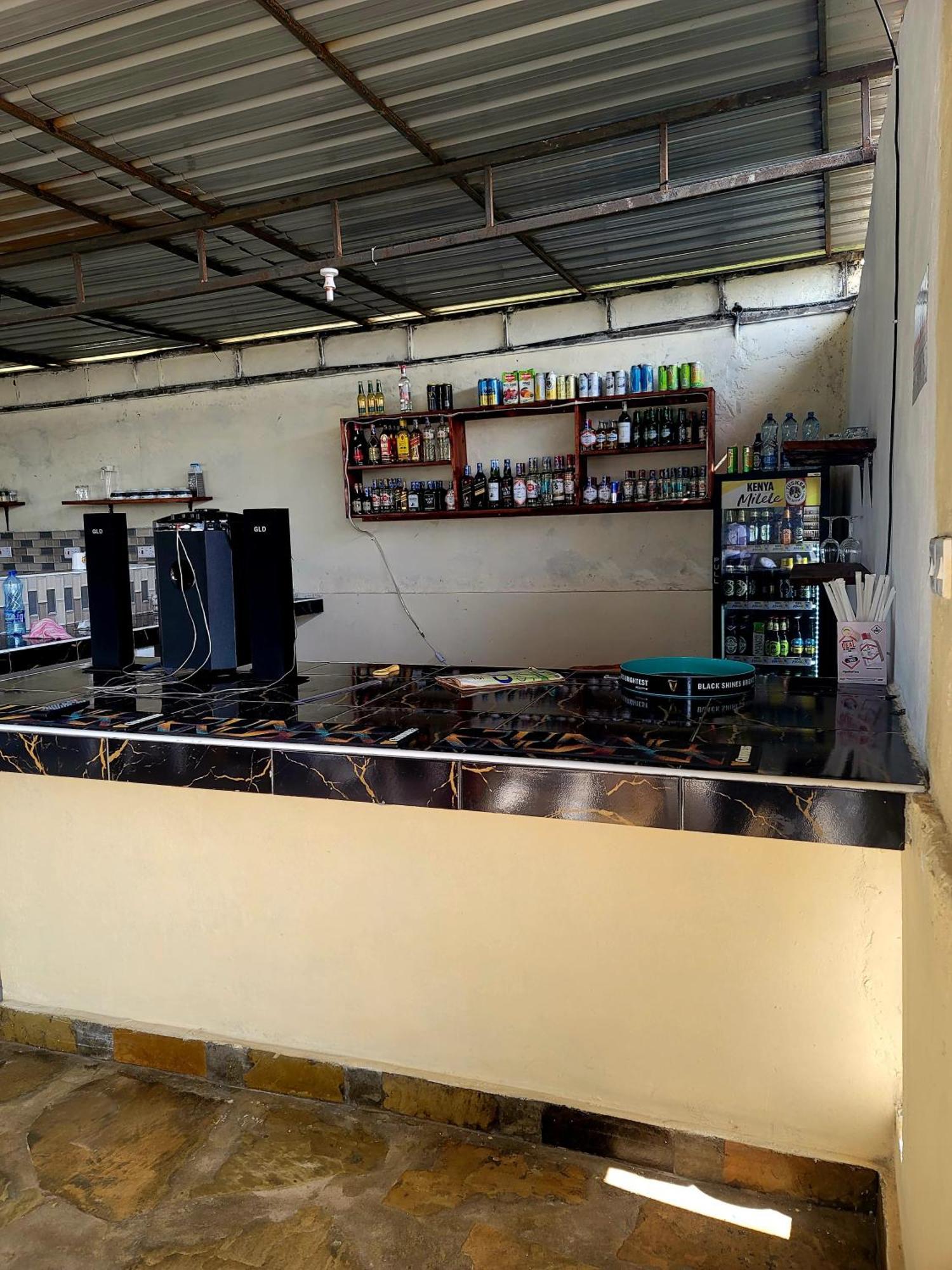 Casuarina Lounge Hotel Malindi Ngoại thất bức ảnh