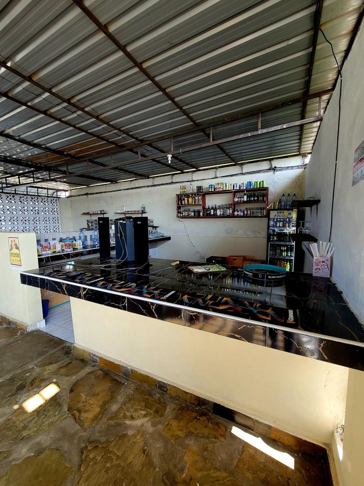 Casuarina Lounge Hotel Malindi Ngoại thất bức ảnh